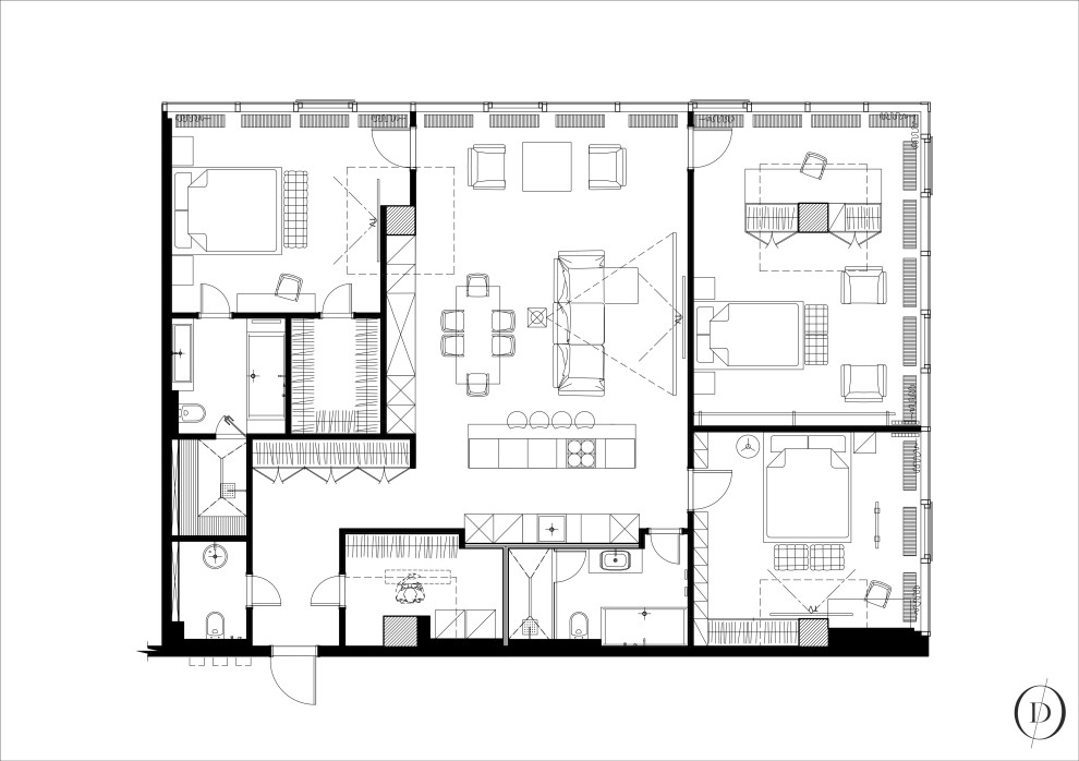 Апартаменты Галереи Чижова