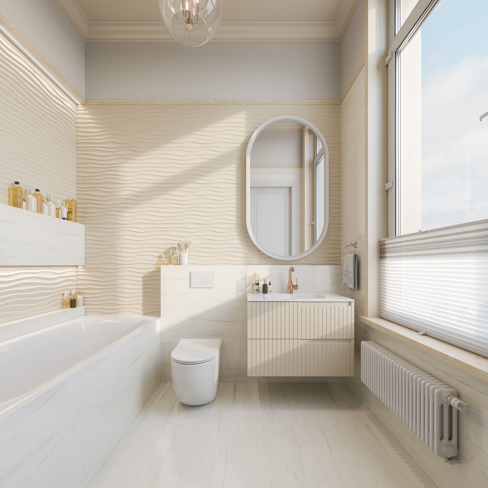 Квартира в жк "Символ"