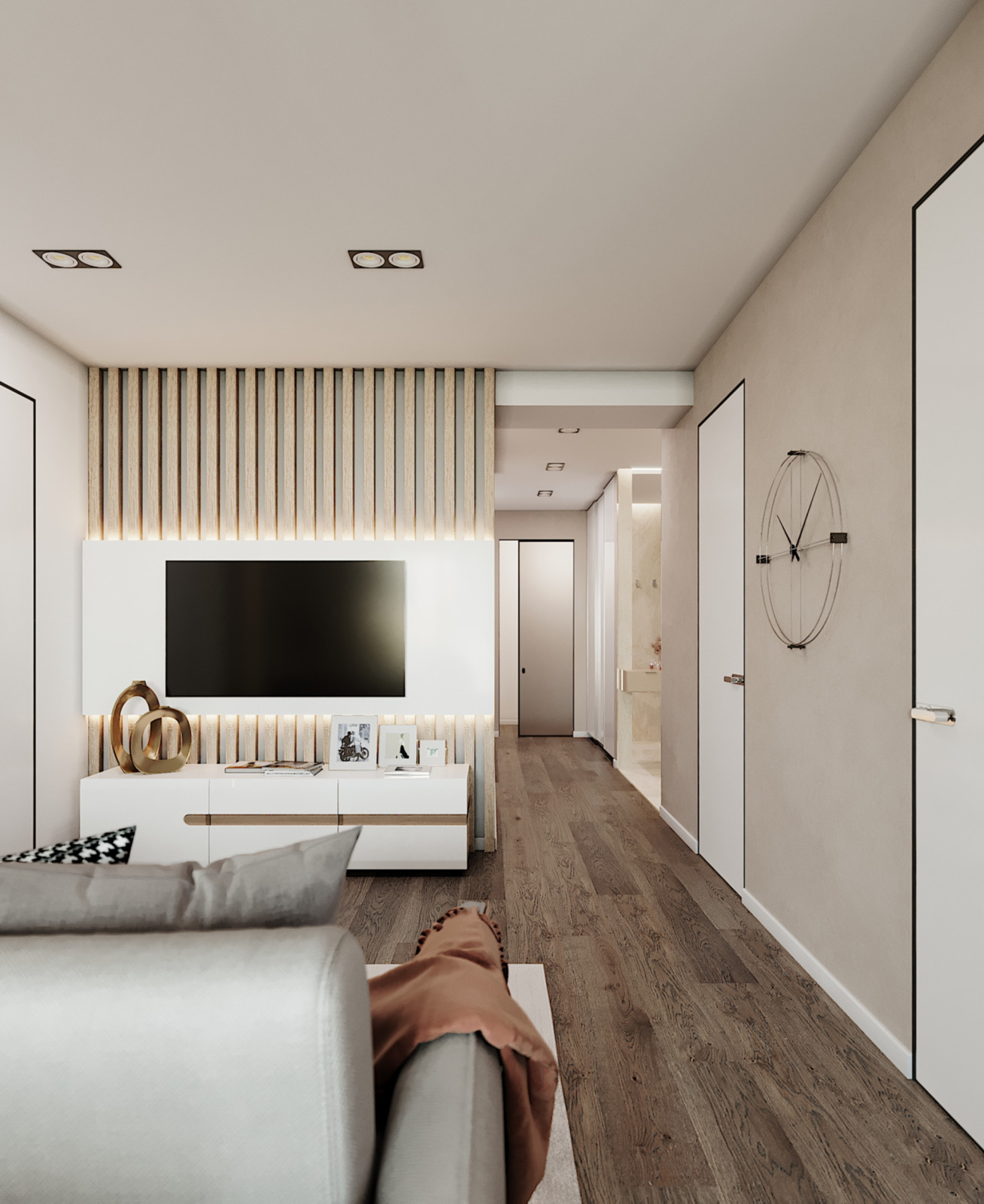 Квартира 100 м² на ул.Тореза