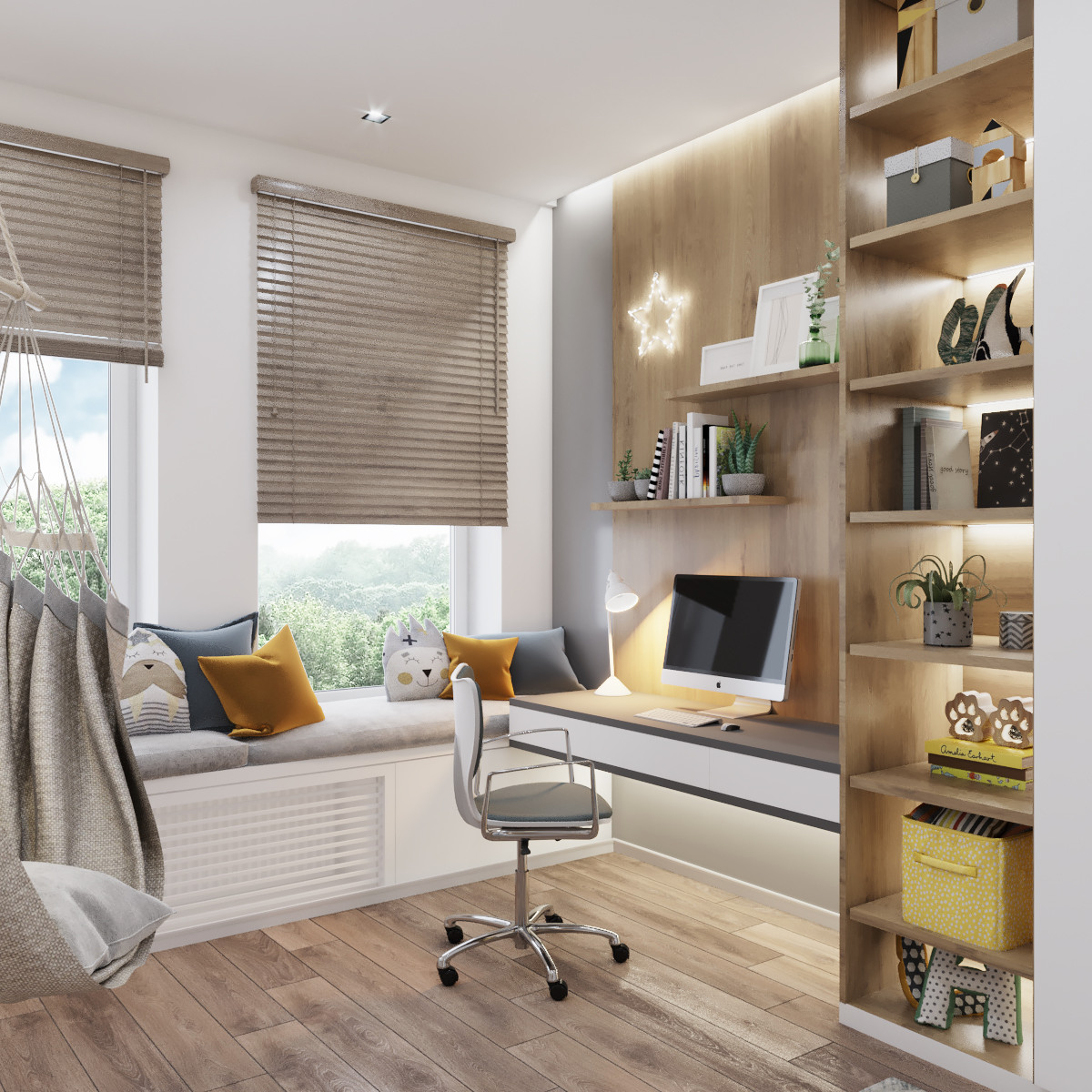 Сердце Столицы \ 96 кв. м.