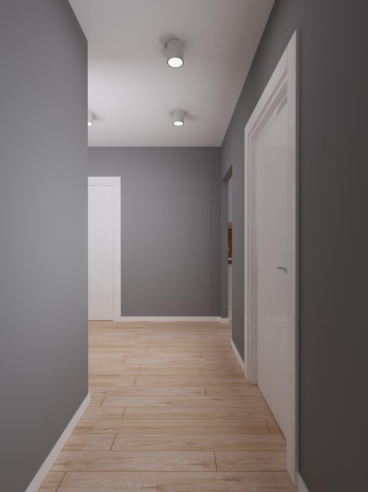 Интерьер квартиры -современный стиль