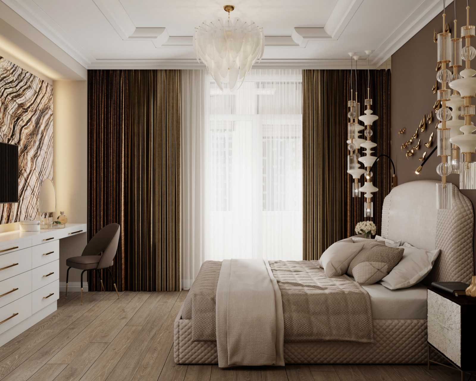 ЖК "1147" Современная классика