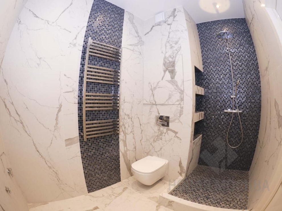 Ремонт трехкомнатной квартиры 108 кв.м в ЖК «LIFE-Ботанический сад»