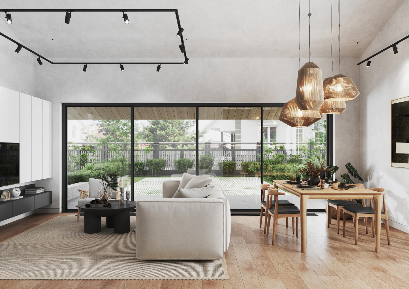 проект дома Good Wood