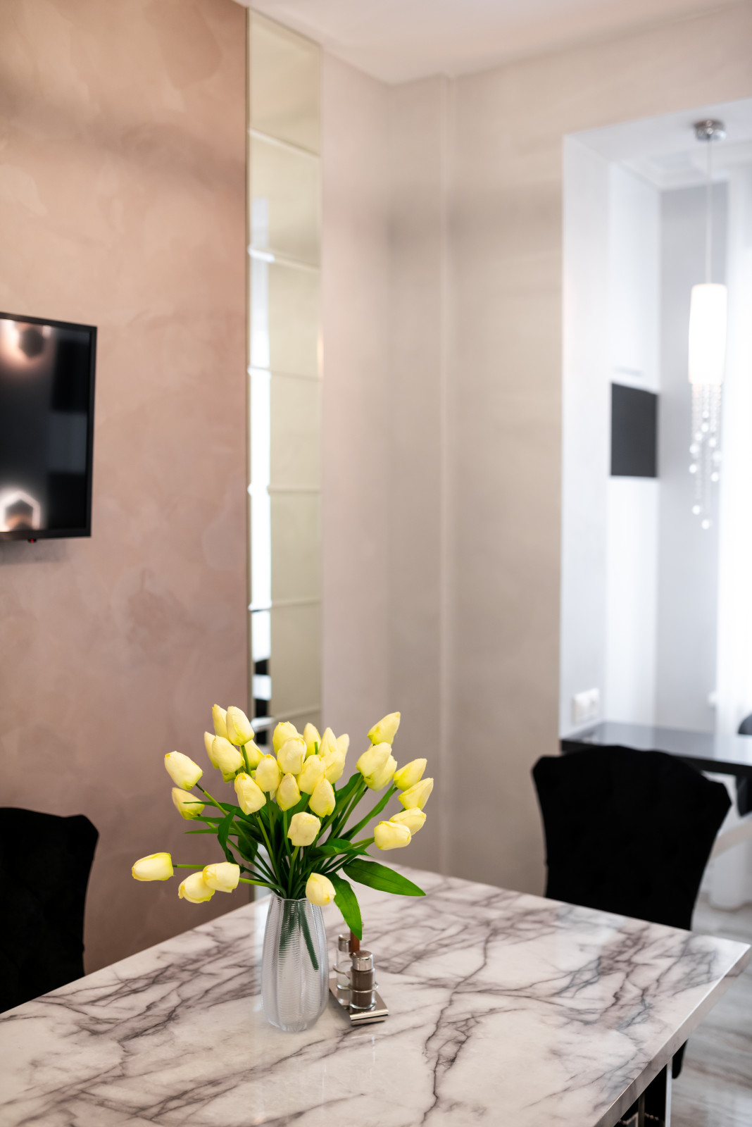 Кухня ЖК "Барин"