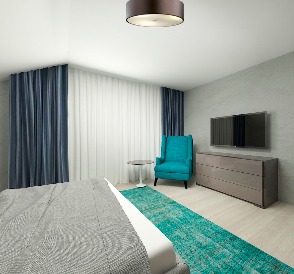 Дизайн загородного дома в современном стиле