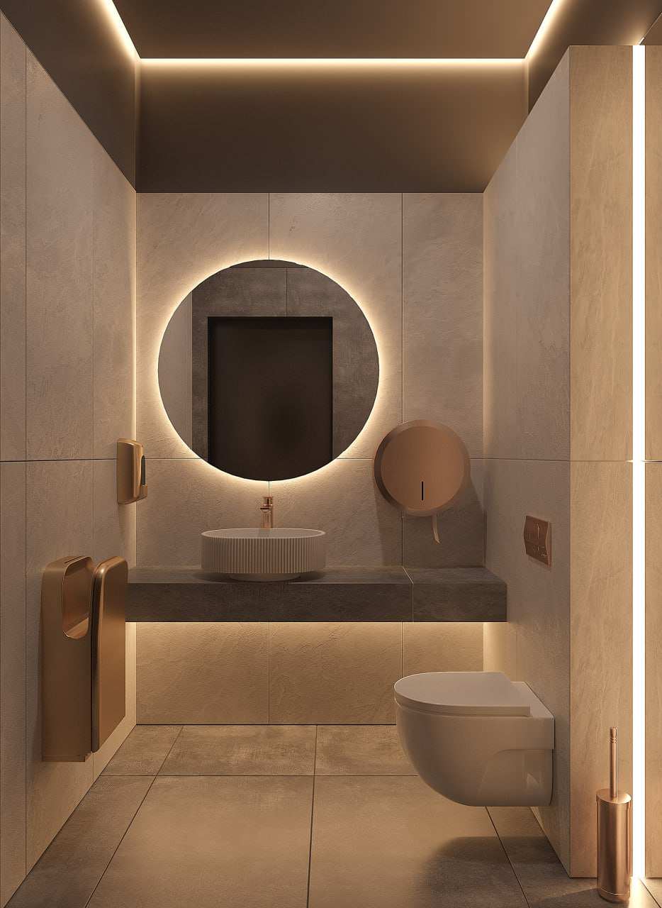 Обложка проекта: Бар "Сплетни"