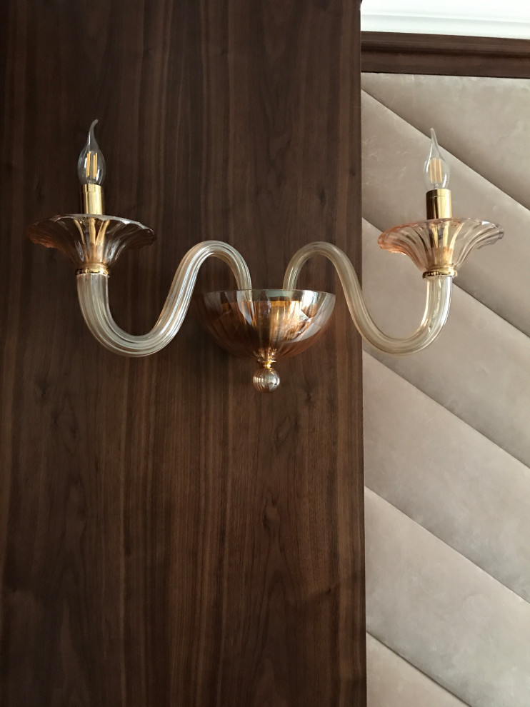 Апартаменты над рекой.