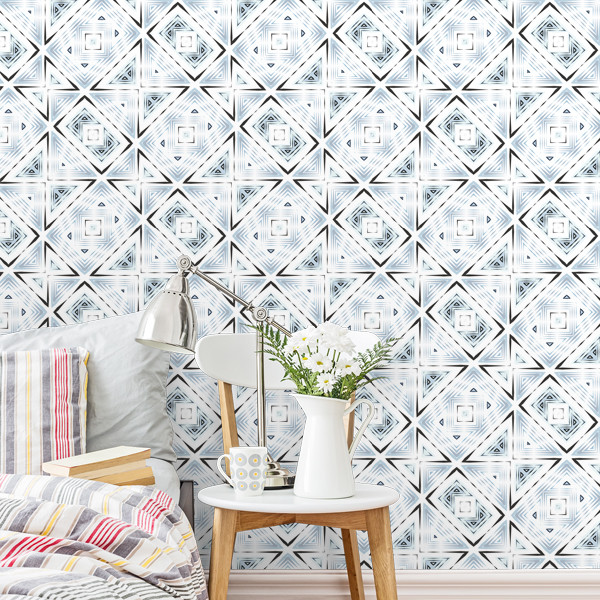 Принты обоев и стеновых панно