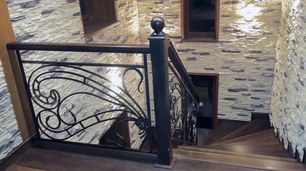 Лестницы, перила, поручни