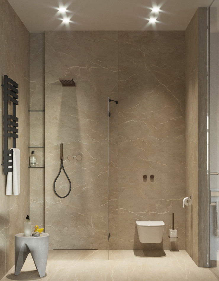 Обложка проекта: Дом в п. Туношна - 250 м2