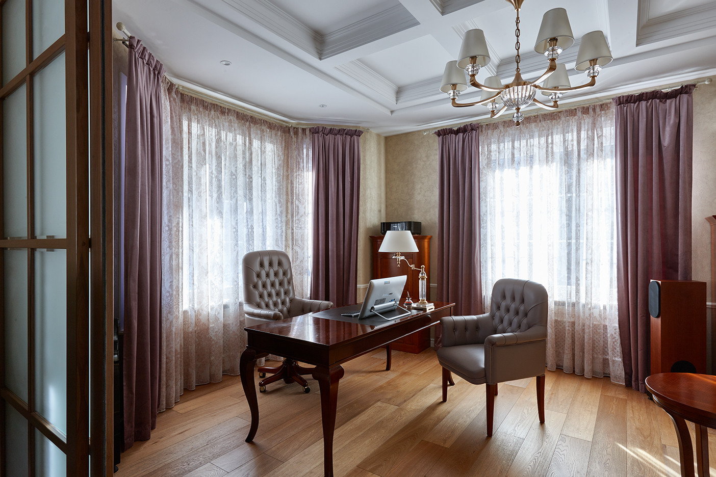 Частный дом