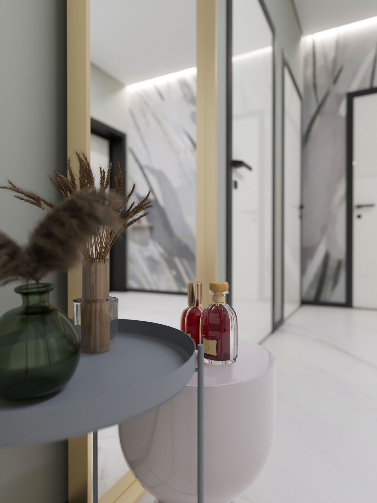 7 дверей или "Осторожно, двери закрываются!"