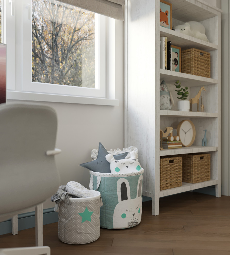 ЖК Форест Яркий и смелый