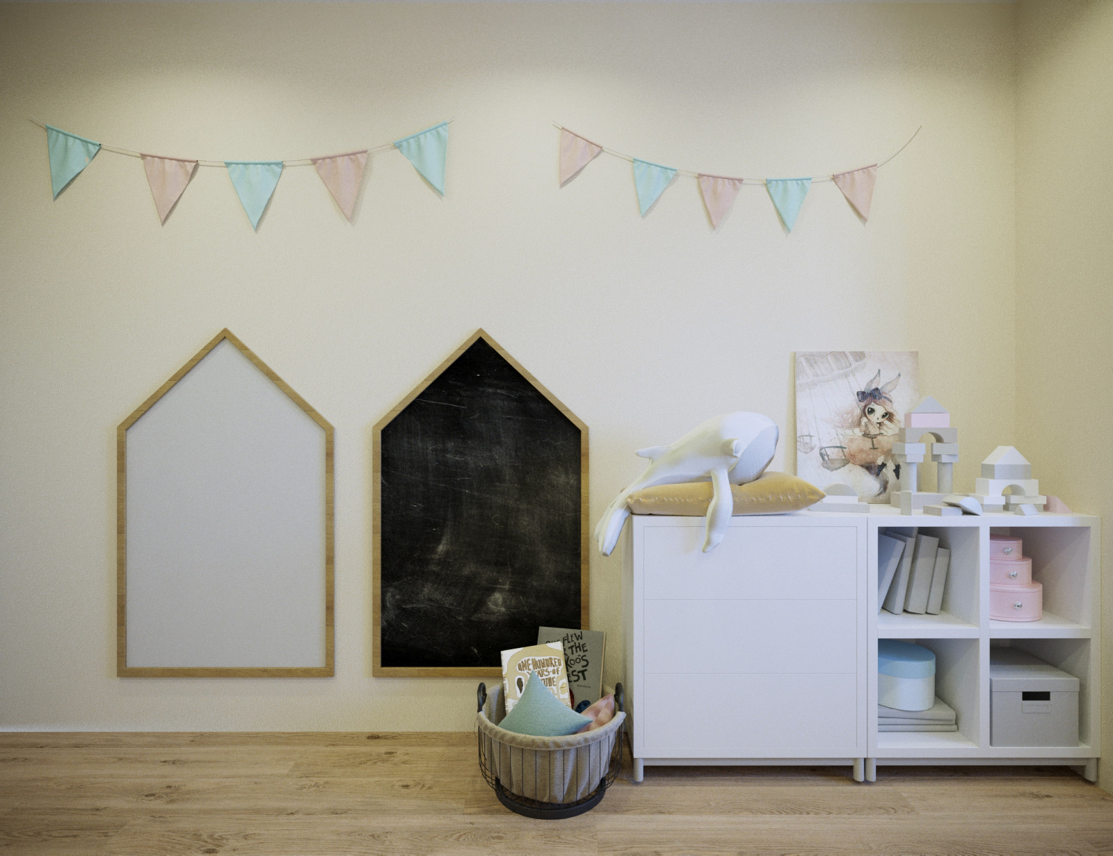 Квартира для семьи с детьми