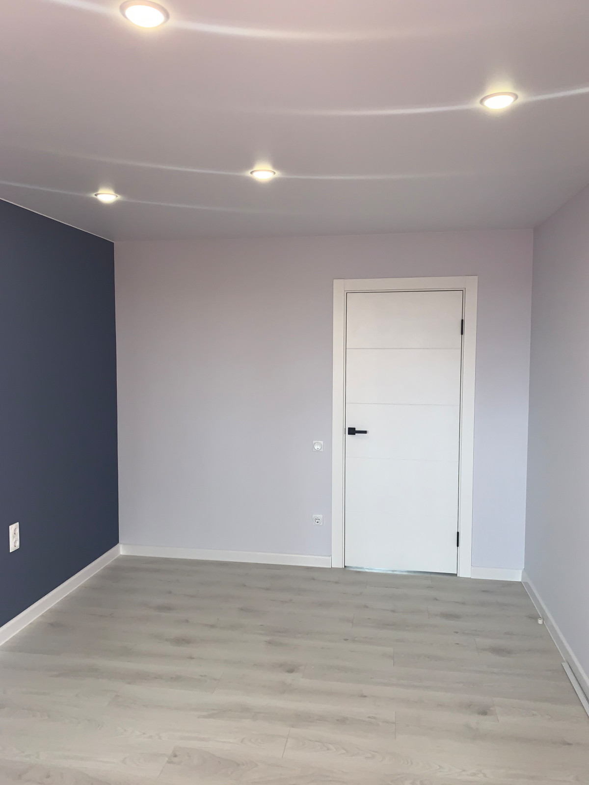 Реализованный проект по смете "Пакет комфорт с материалами и сантехникой"