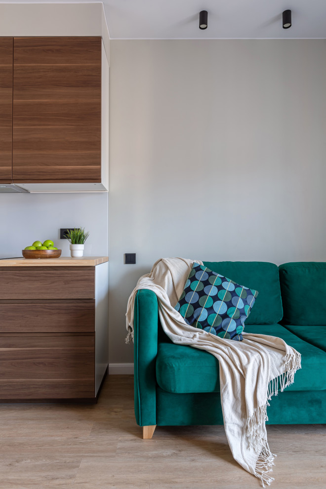 Проект студии дизайна Красновых