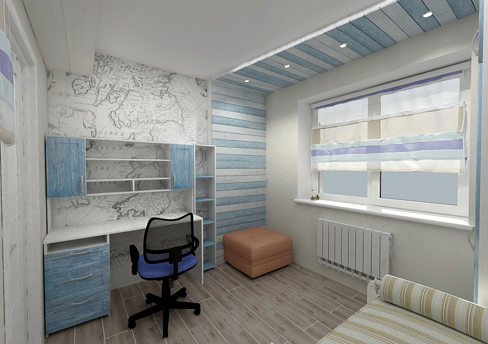 "Маленькая квартирка в стиле "Прованс"