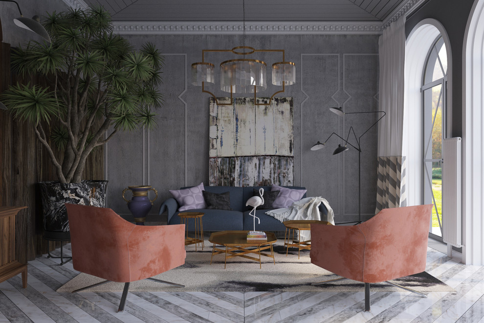 Обложка проекта: Эклектика