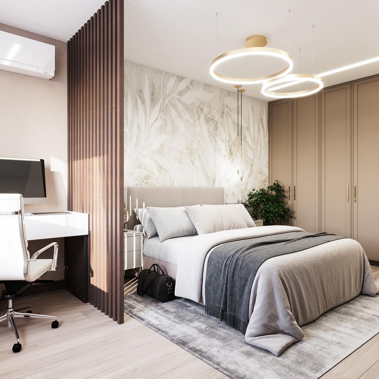 Дизайн спальни