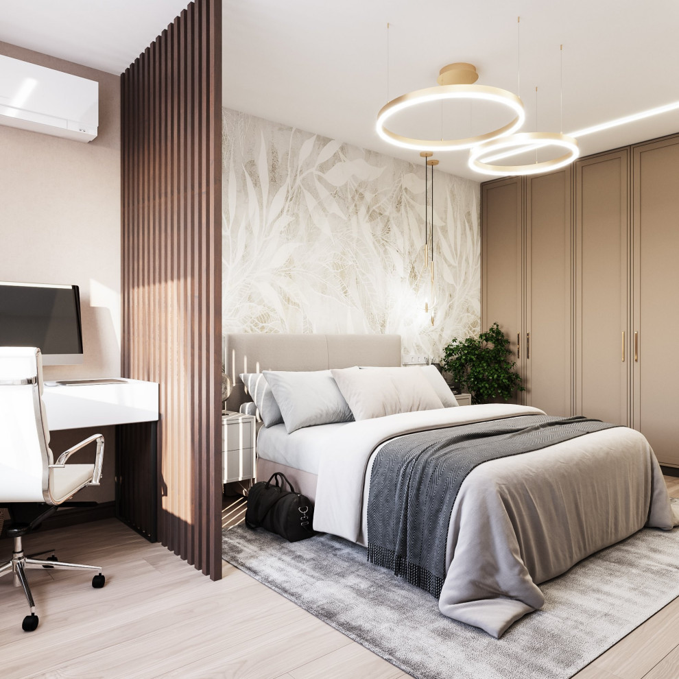 Дизайн спальни