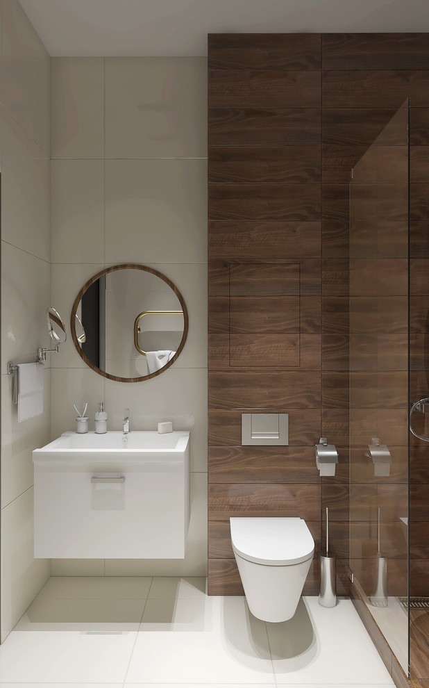 Квартира в стиле Лофт