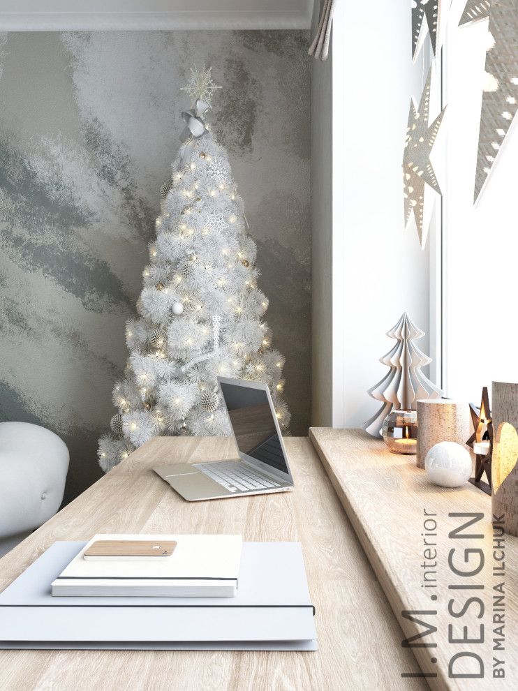 Детская комната "Облачный Атлас"