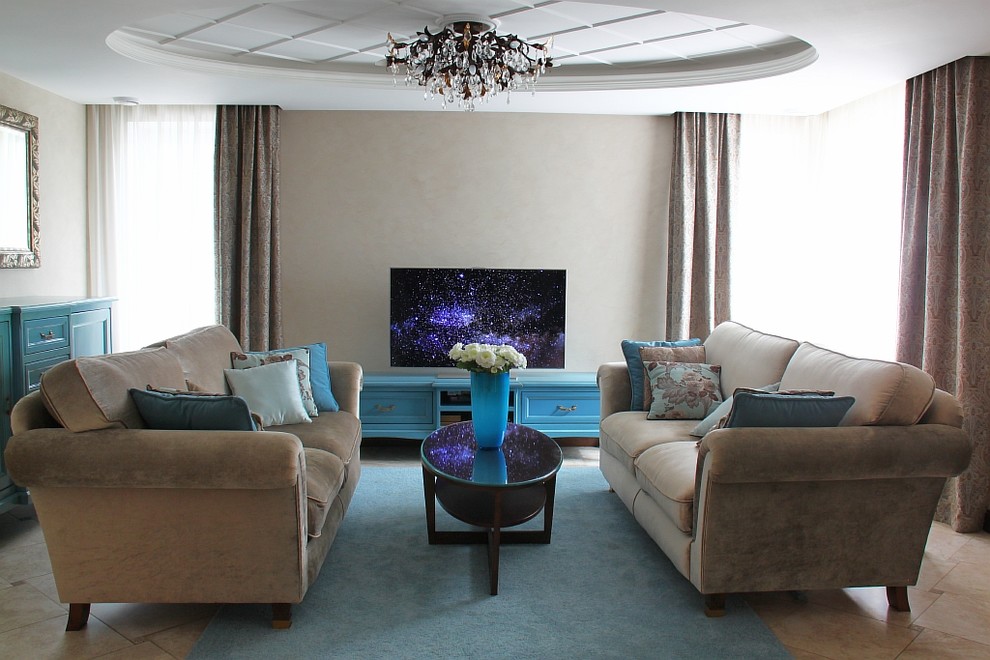 Юлия Непокрытая