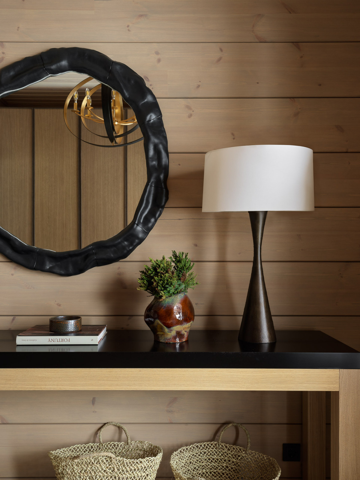 Загородный дом в Подмосковье