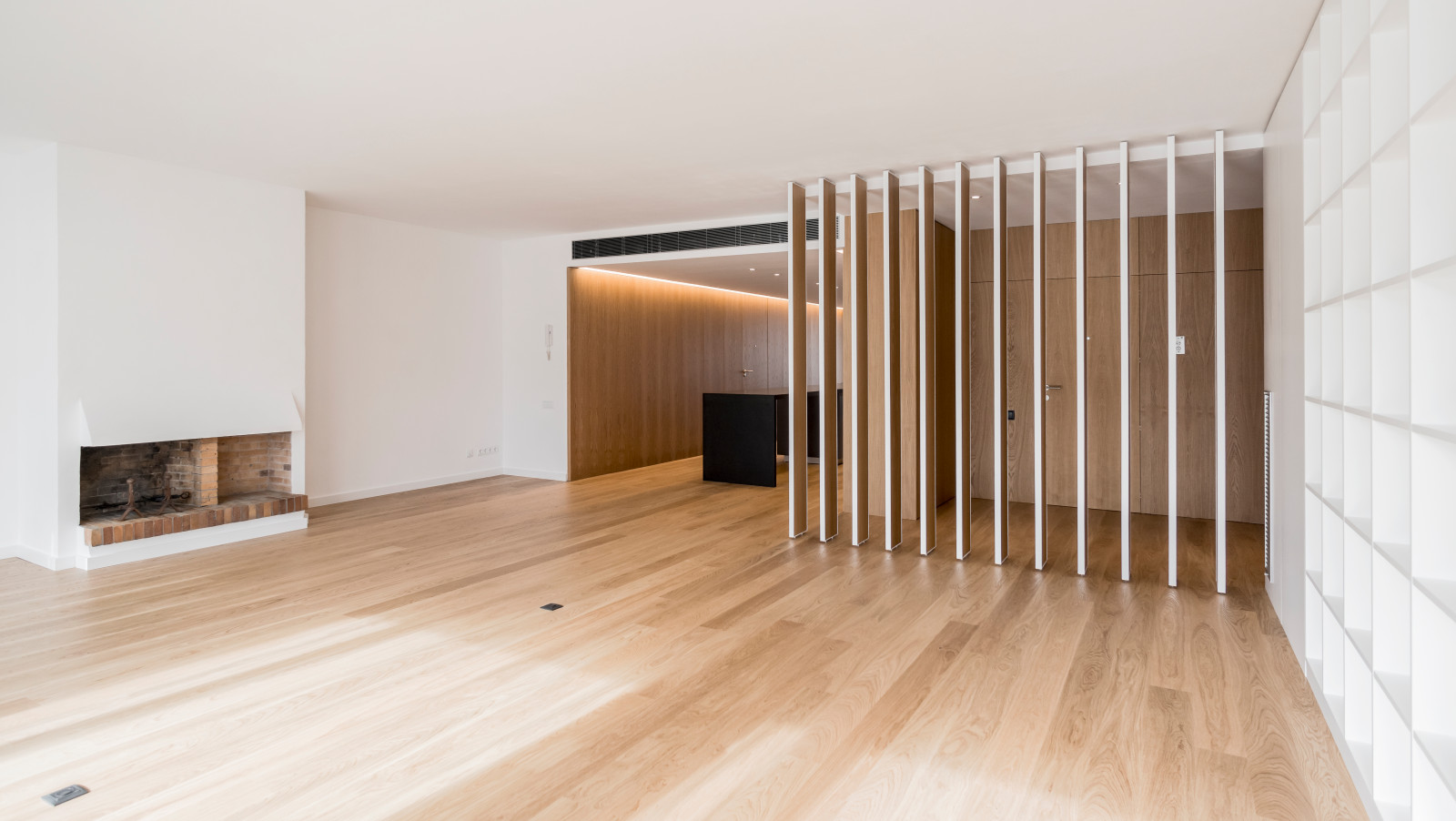 Piso en el barrio de Pedralbes en Barcelona