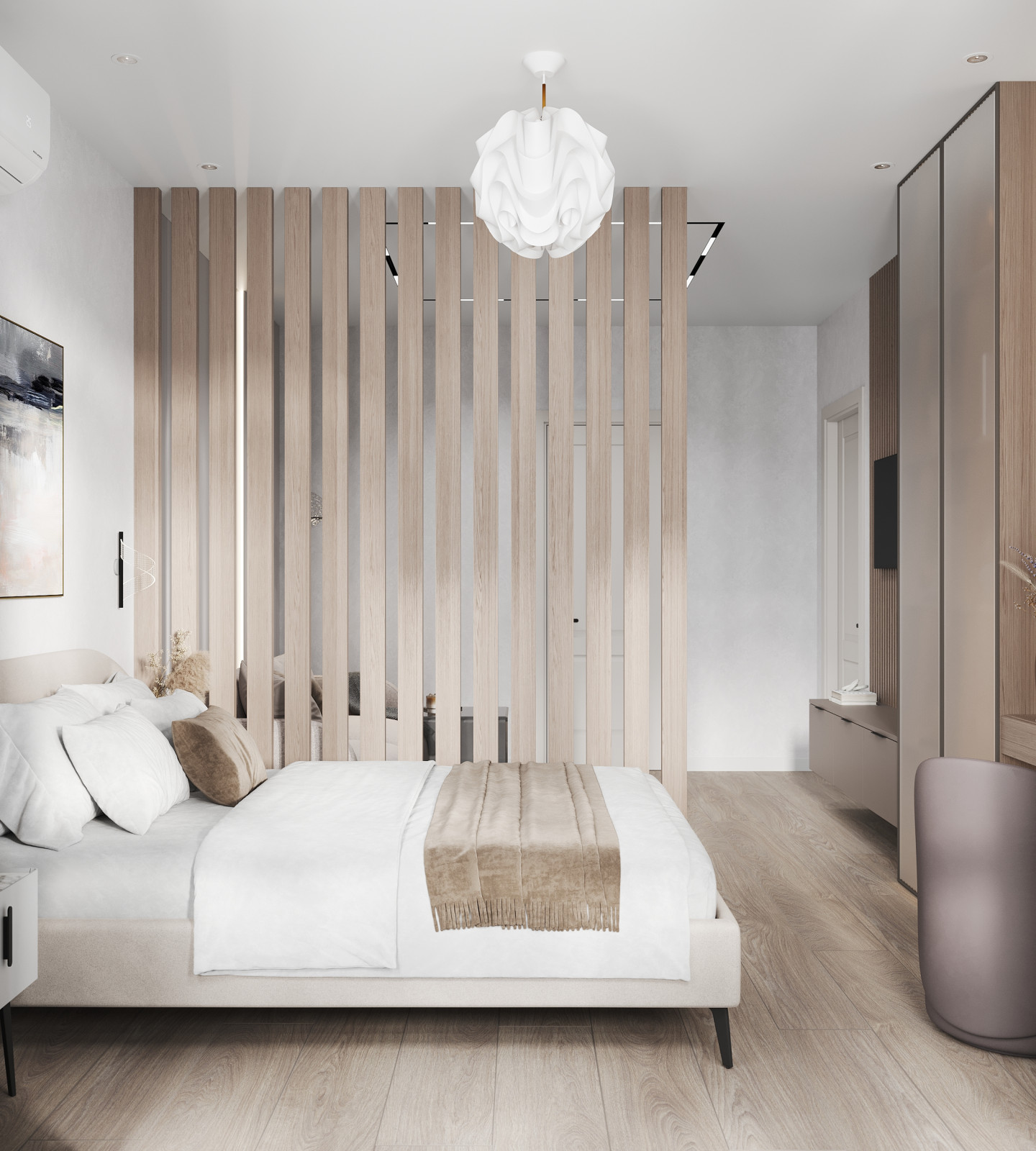 Дизайн квартиры ЖК "Легенда"