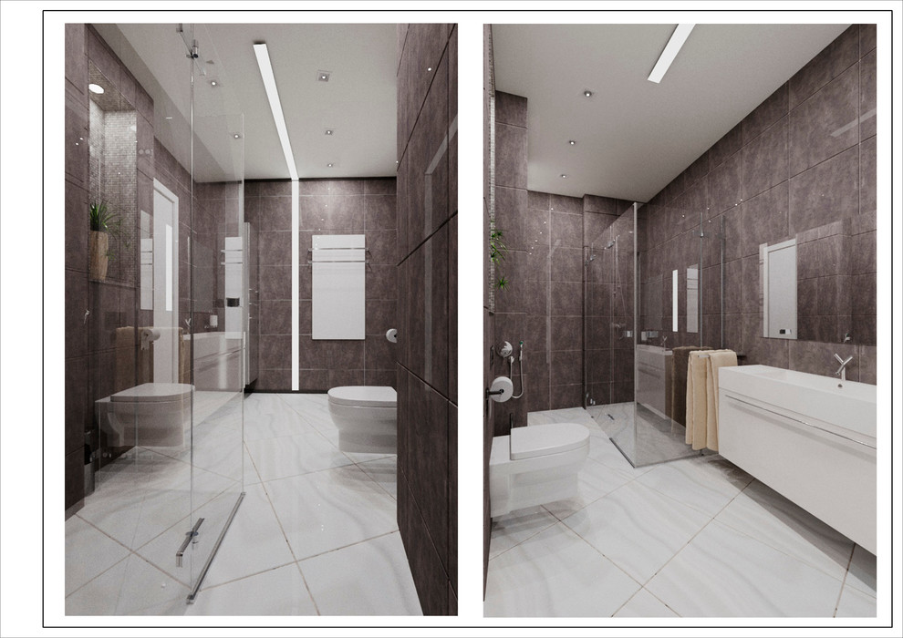 Стильный монохром