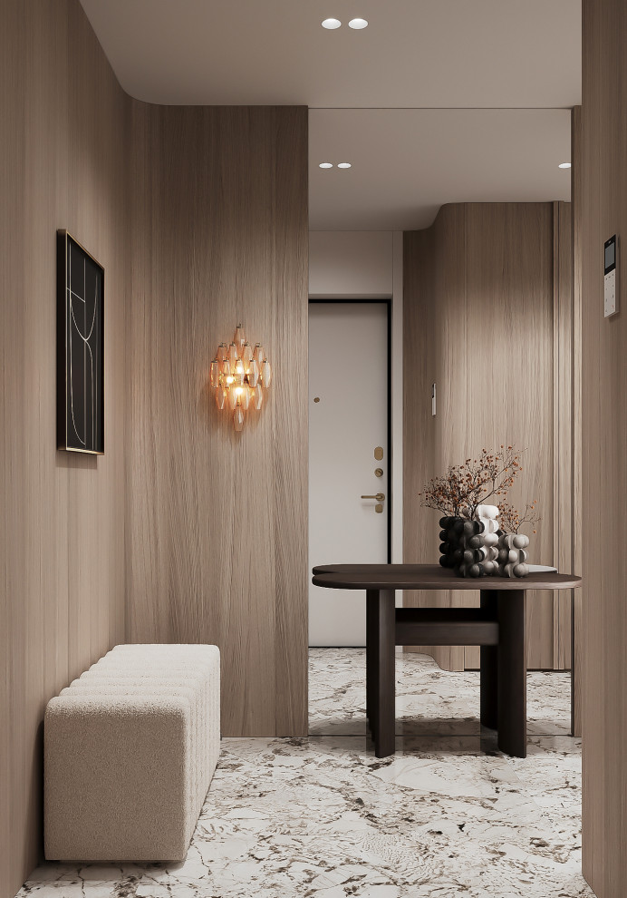 Дизайн проект квартиры