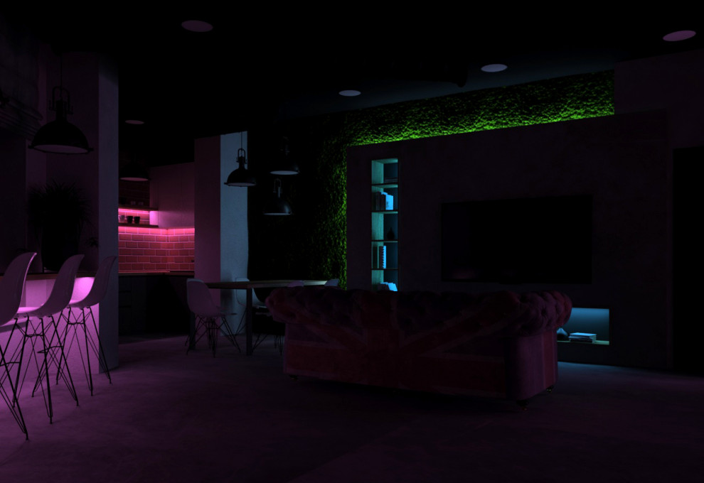 офис компании WallCraft