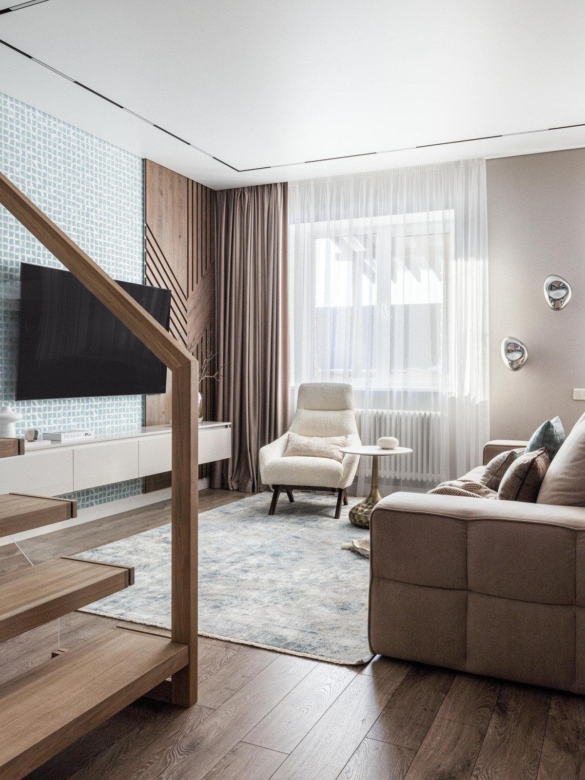 26 Комплексное решение для дома в коттеджном посёлке «Зубово Life»