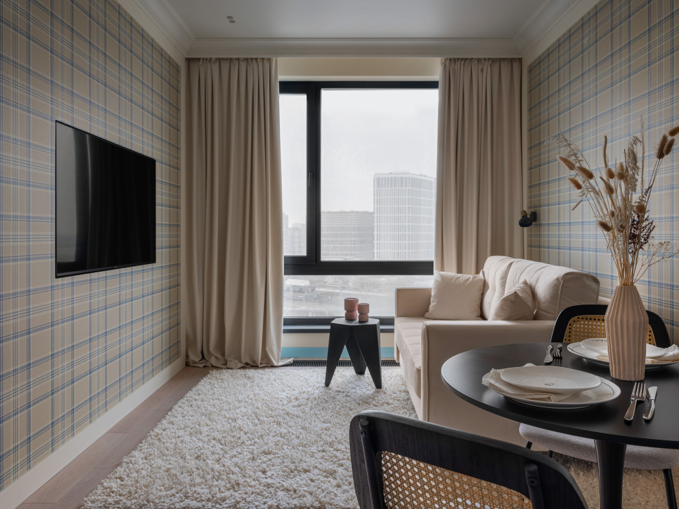 Обложка проекта: ЖК "Мята"