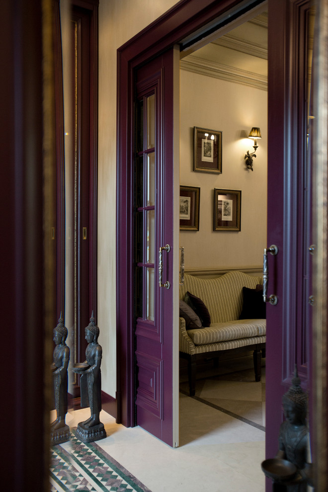 Реконструкции частного дома "Элегия: привкус Франции"