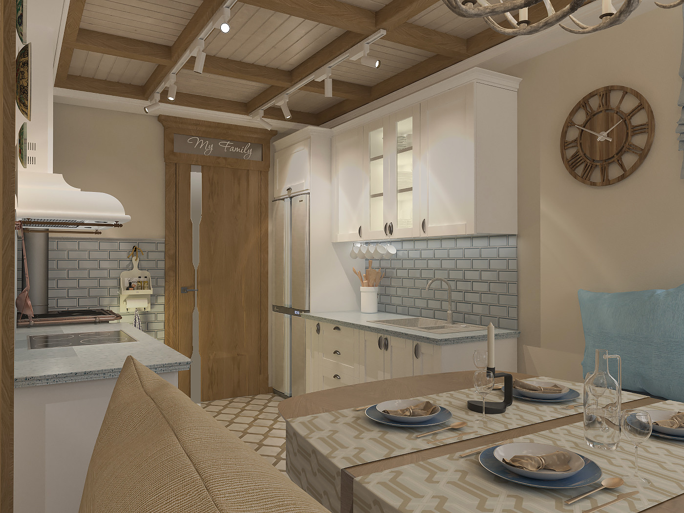 Загородный дом в дер.Каргалозы