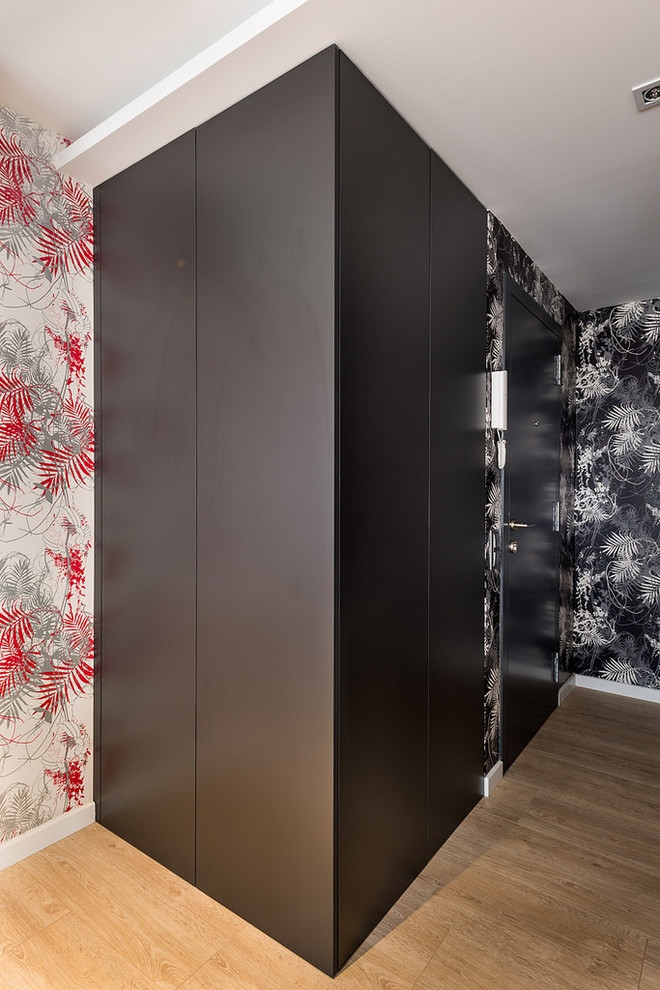 Кухня недели: Модулируемое пространство в ярких цветах