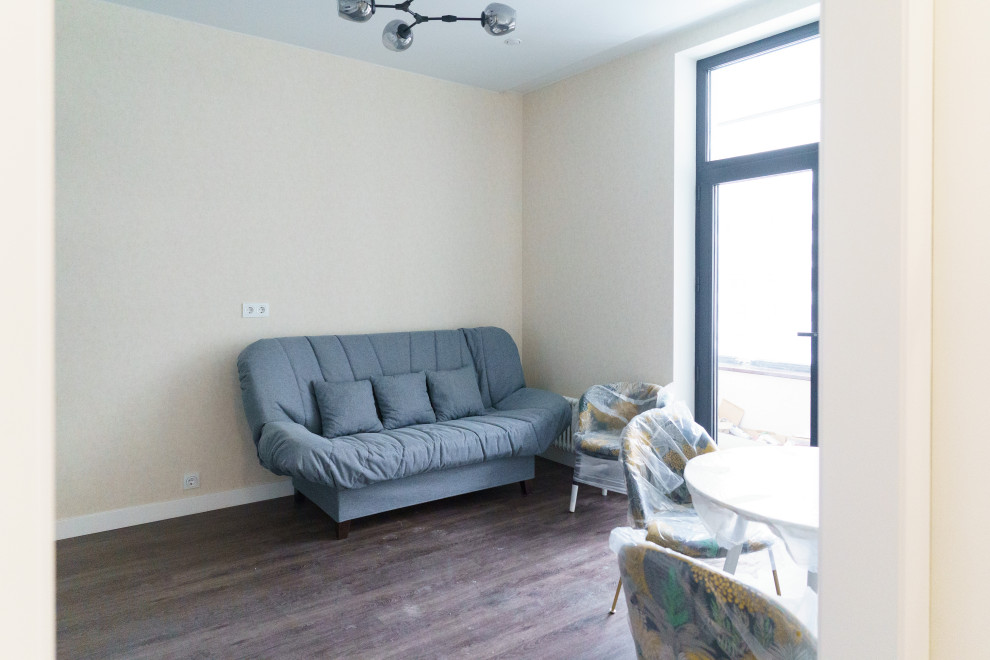 Дизайнерский ремонт в ЖК Символ