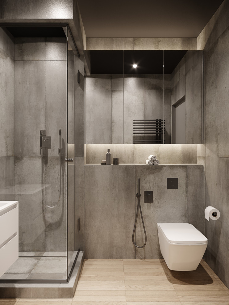 Интерьер загородного дома в п.Ильинское