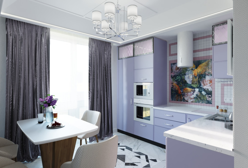 Трёхкомнатная с традиционными ценностями