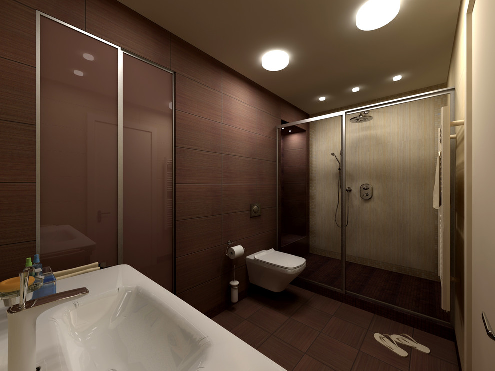 Современная квартира