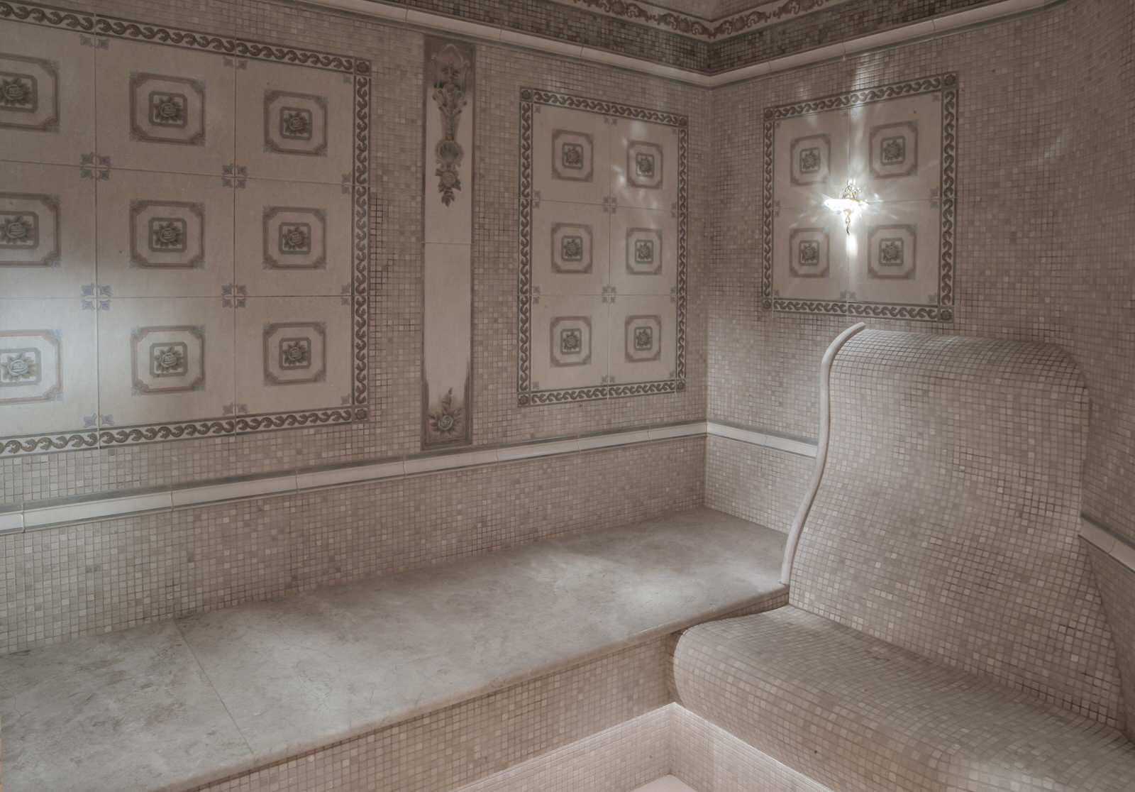 Проект интерьера частного жилого дома, г. Каменск-Шахтинский, 750 кв.м.