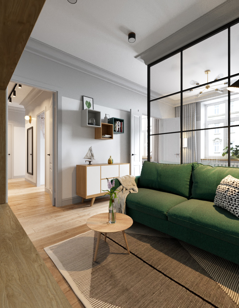 Малый проспект