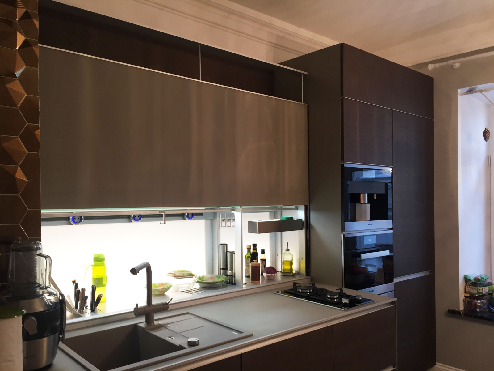 Квартира для дружной семьи на Мещанской