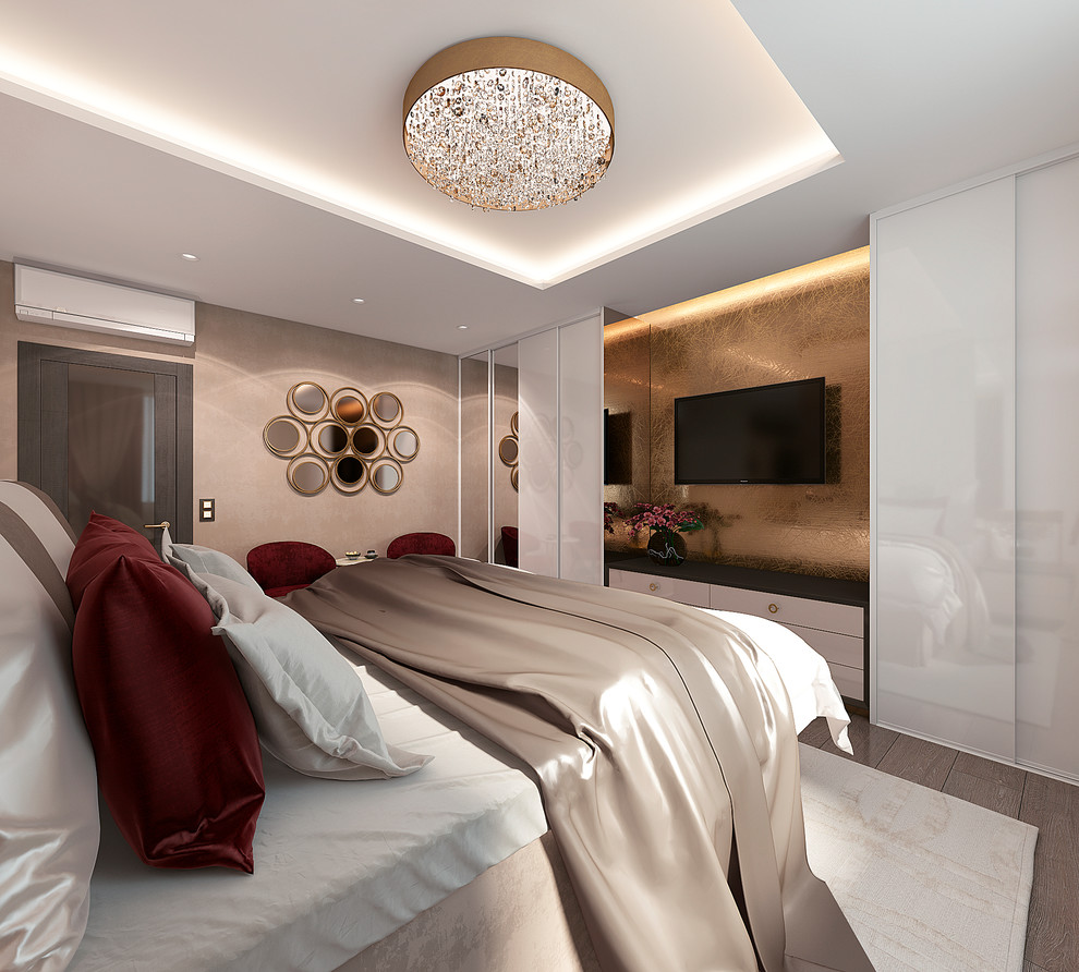 Квартира в ЖК "Дом у Елагина острова" (87м2)