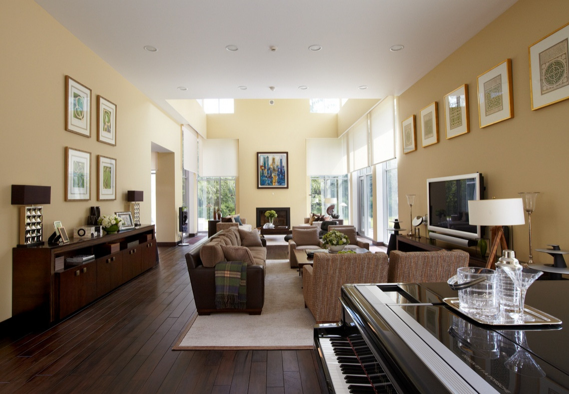 Современный дом