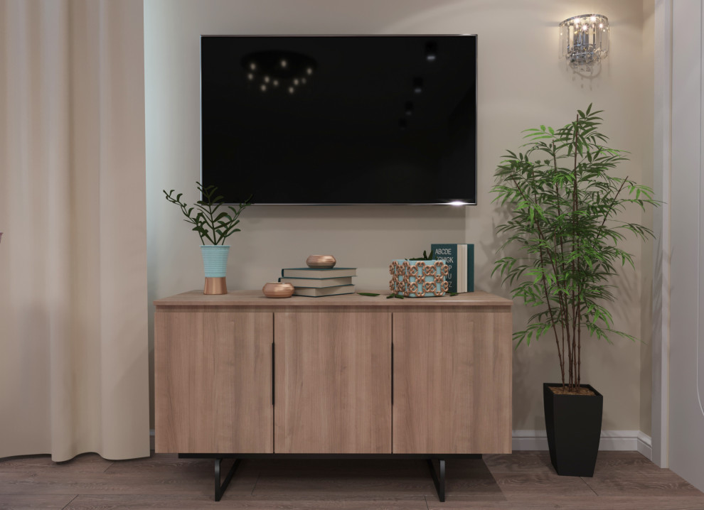 Мой дом - моя крепость.