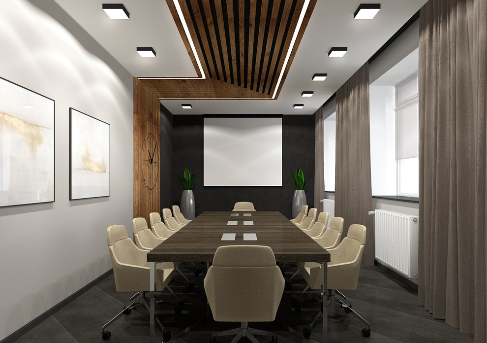 Офис для морской компании